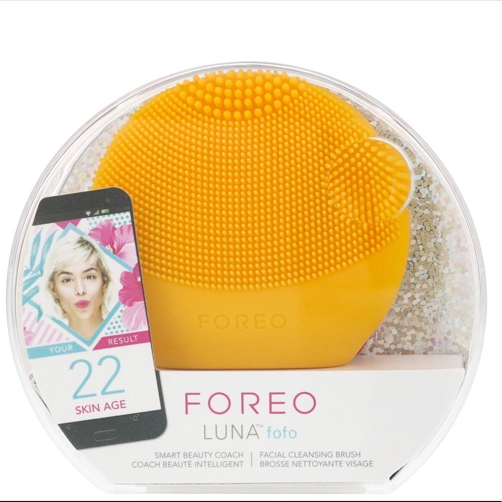 👑 Mix & Match 2/$90 👑 Foreo LUNA™ fofo
Sunflower Yellow